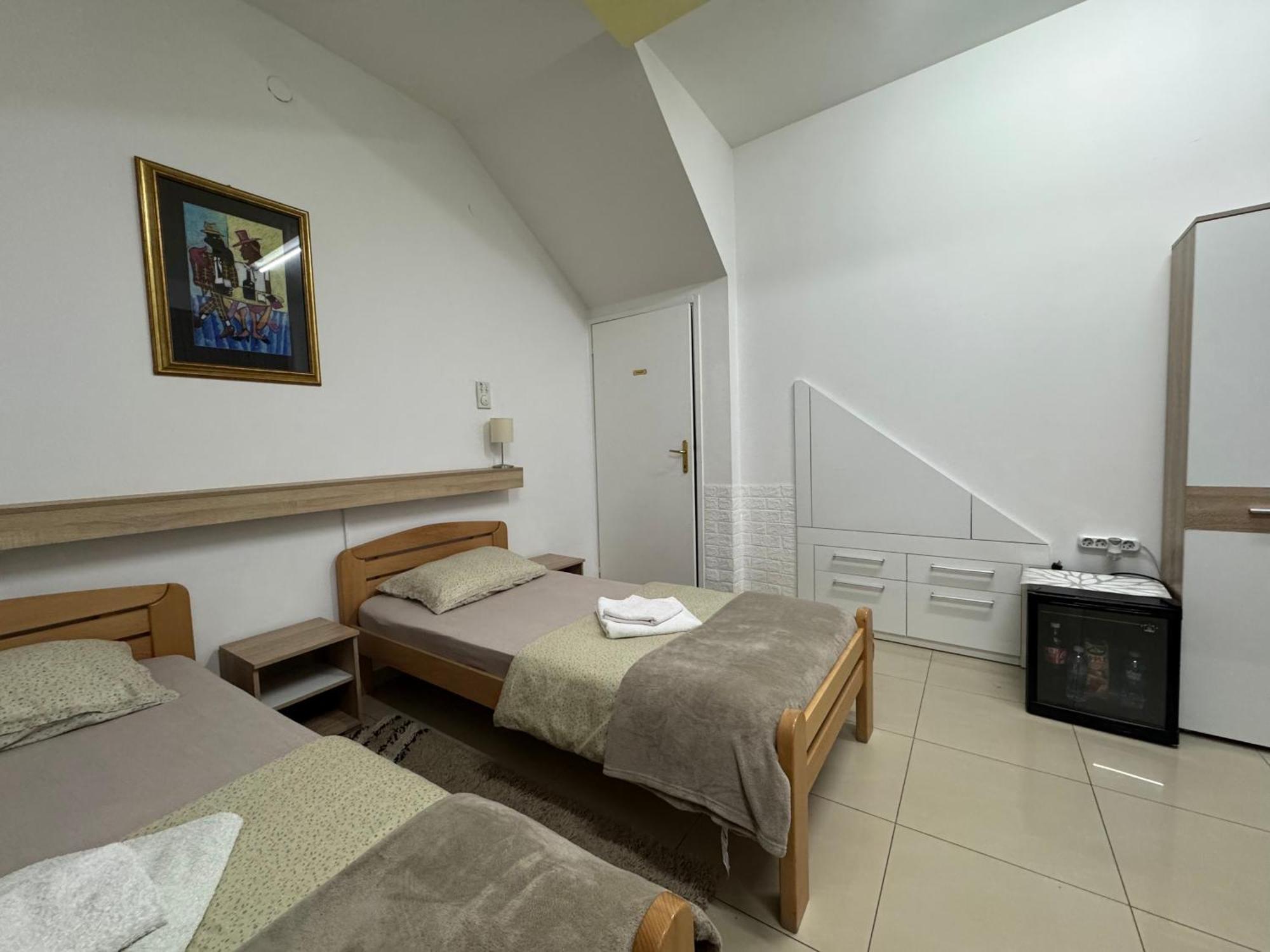 Guesthouse Vladimir & Ana Pancevo Luaran gambar